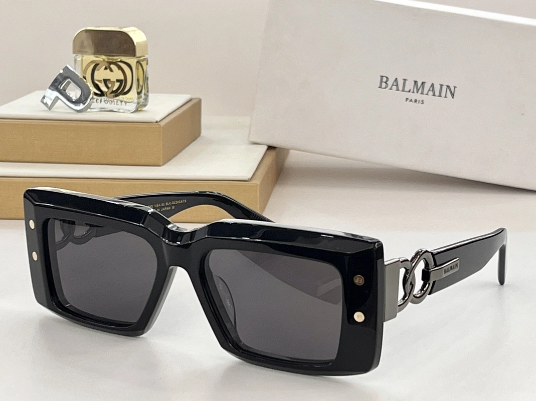 Affordable 3024 Balmain AAA Quality Sunglasses