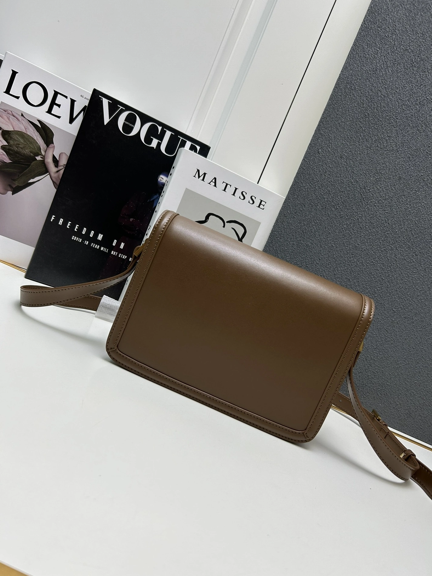 Affordable 3038 Yves Saint Laurent YSL AAA Quality Messenger Bags For Women