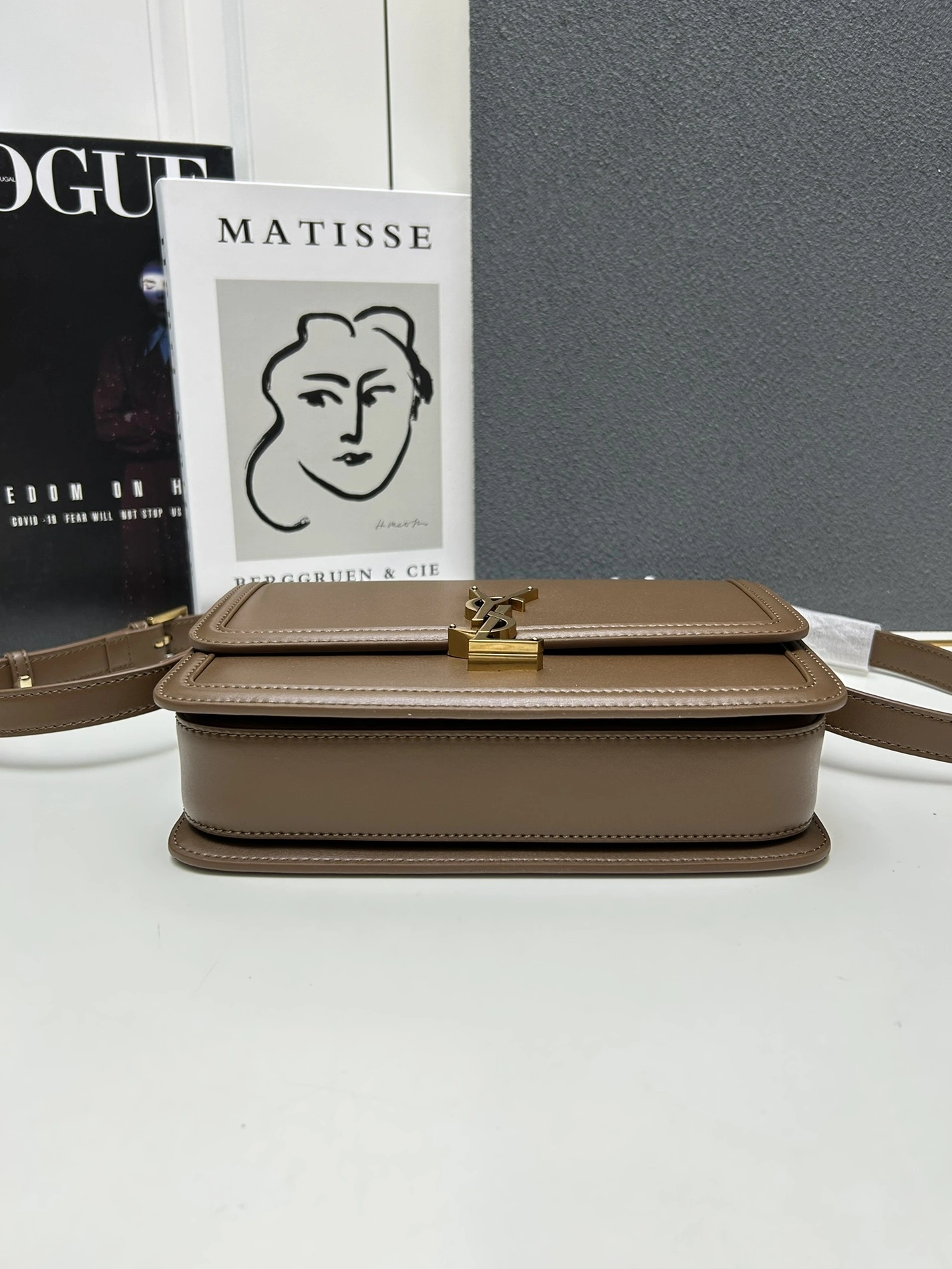 Affordable 3038 Yves Saint Laurent YSL AAA Quality Messenger Bags For Women