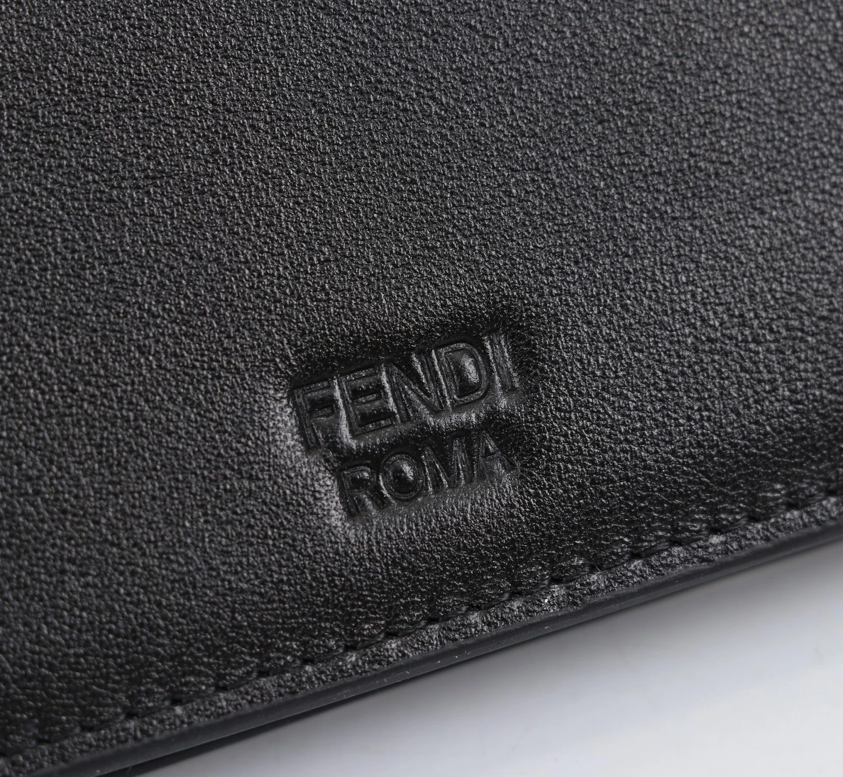 Affordable 3040 Fendi AAA Man Wallets