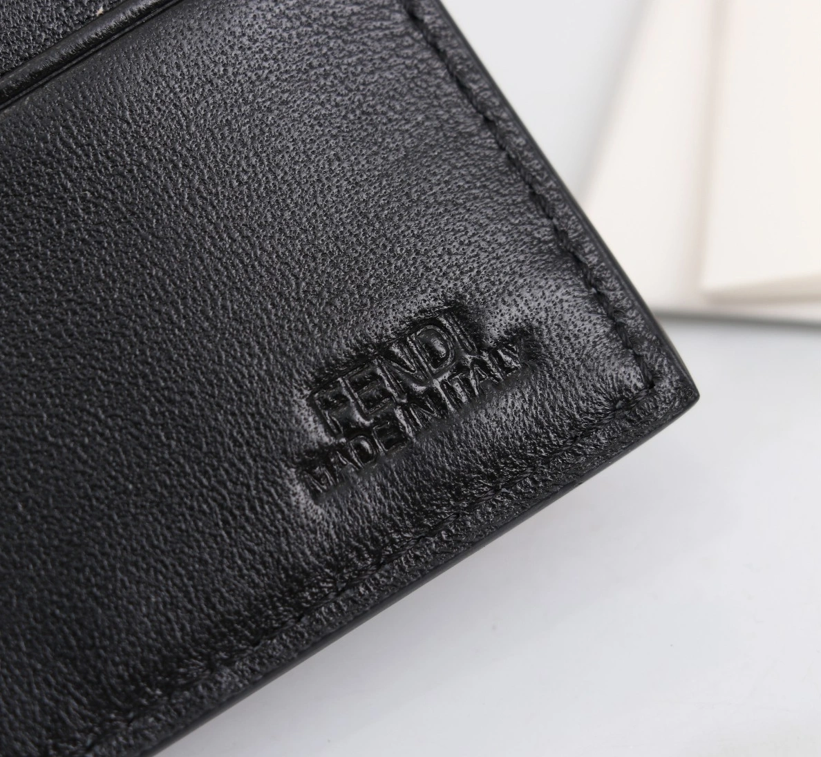 Affordable 3040 Fendi AAA Man Wallets