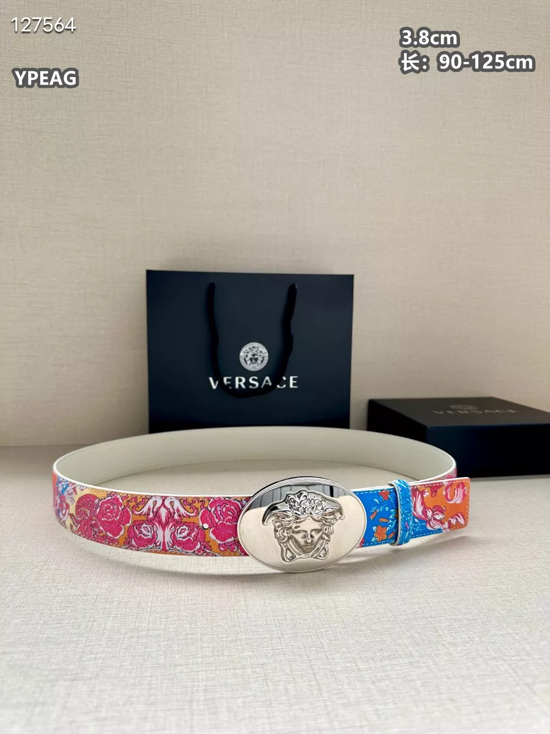 Affordable 3106 Versace AAA Quality Belts For Unisex