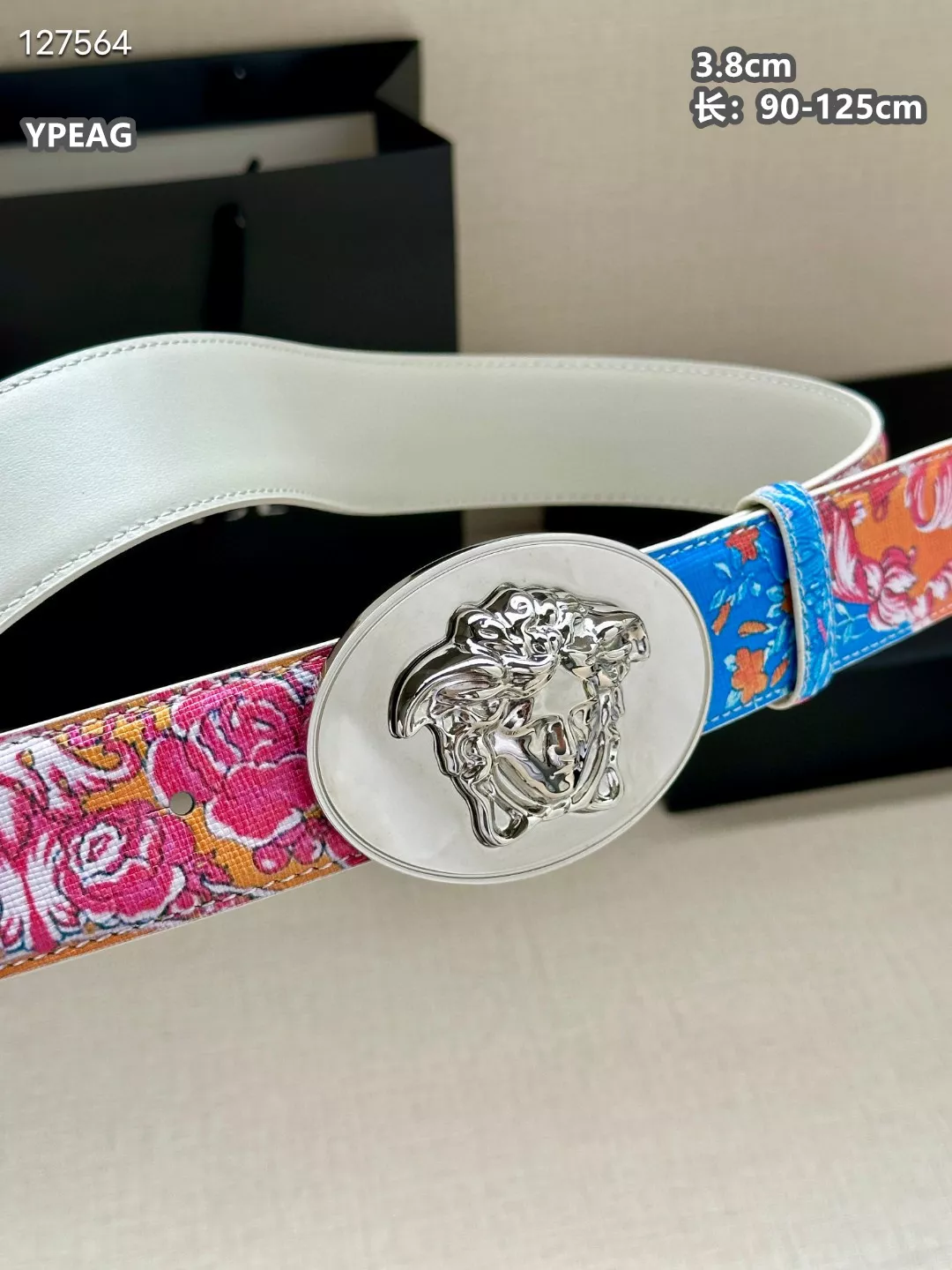 Affordable 3106 Versace AAA Quality Belts For Unisex