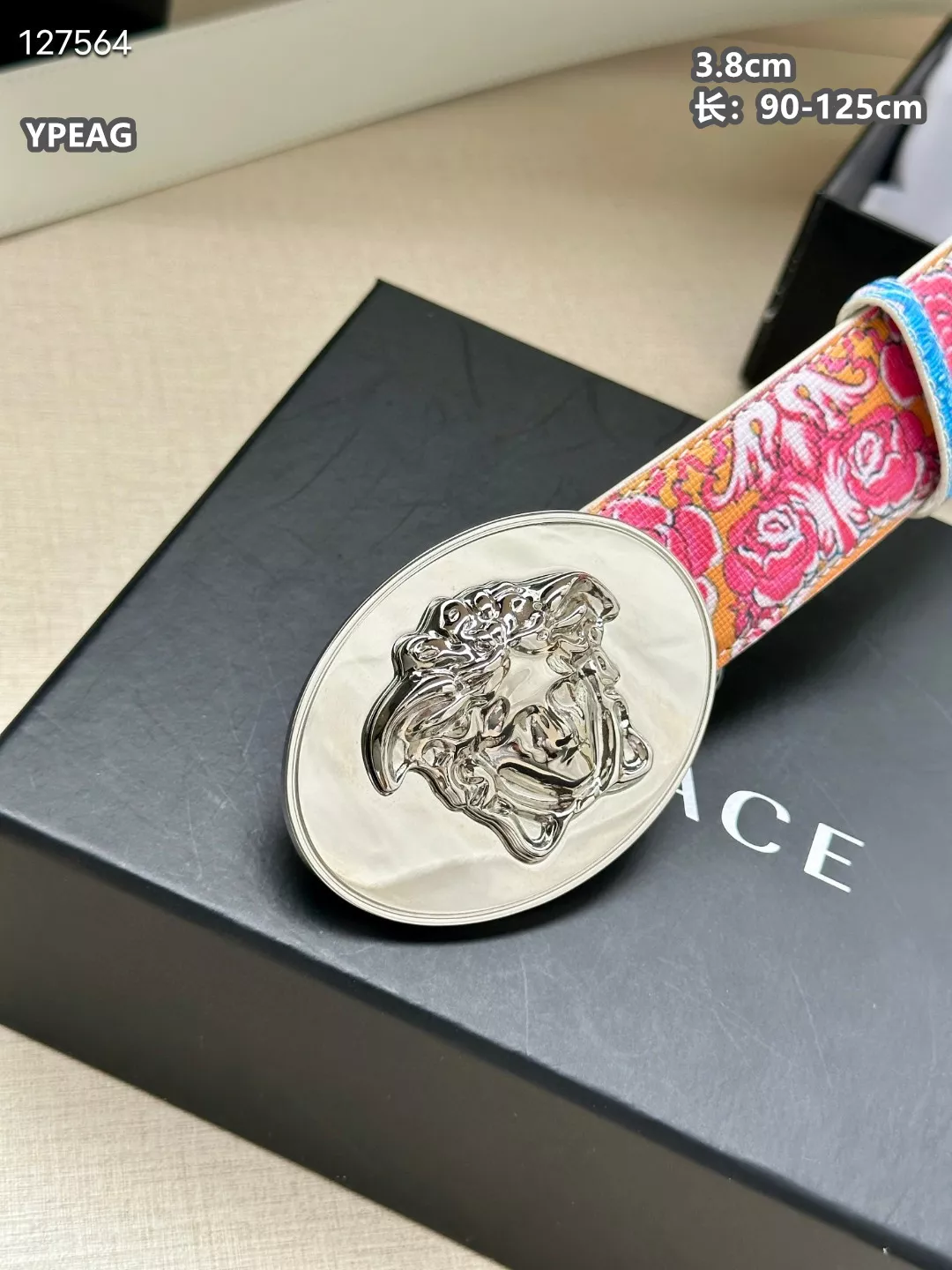 Affordable 3106 Versace AAA Quality Belts For Unisex