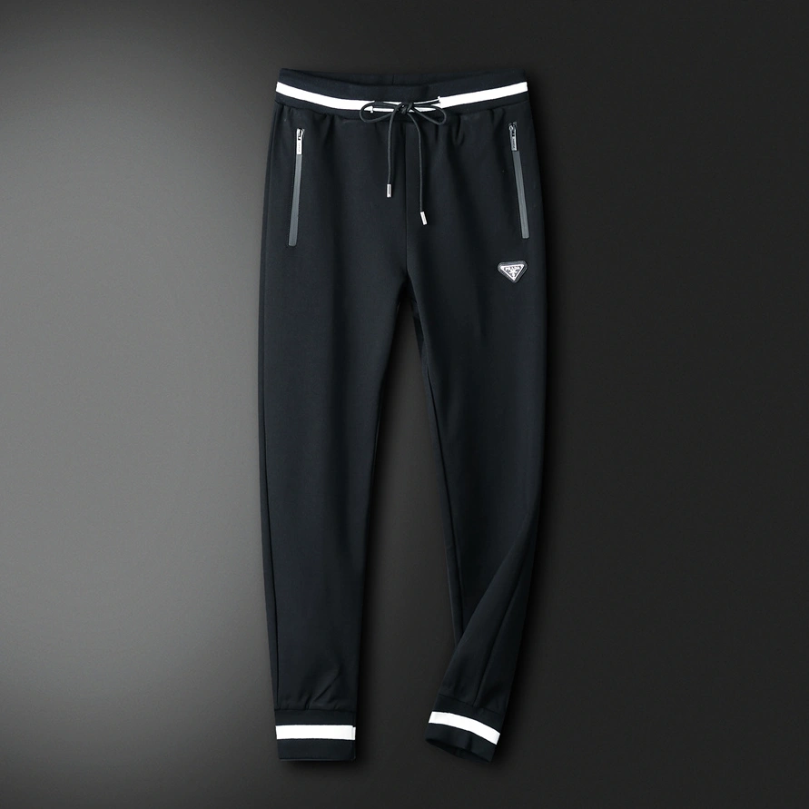 Affordable 3139 Prada Tracksuits Long Sleeved For Men