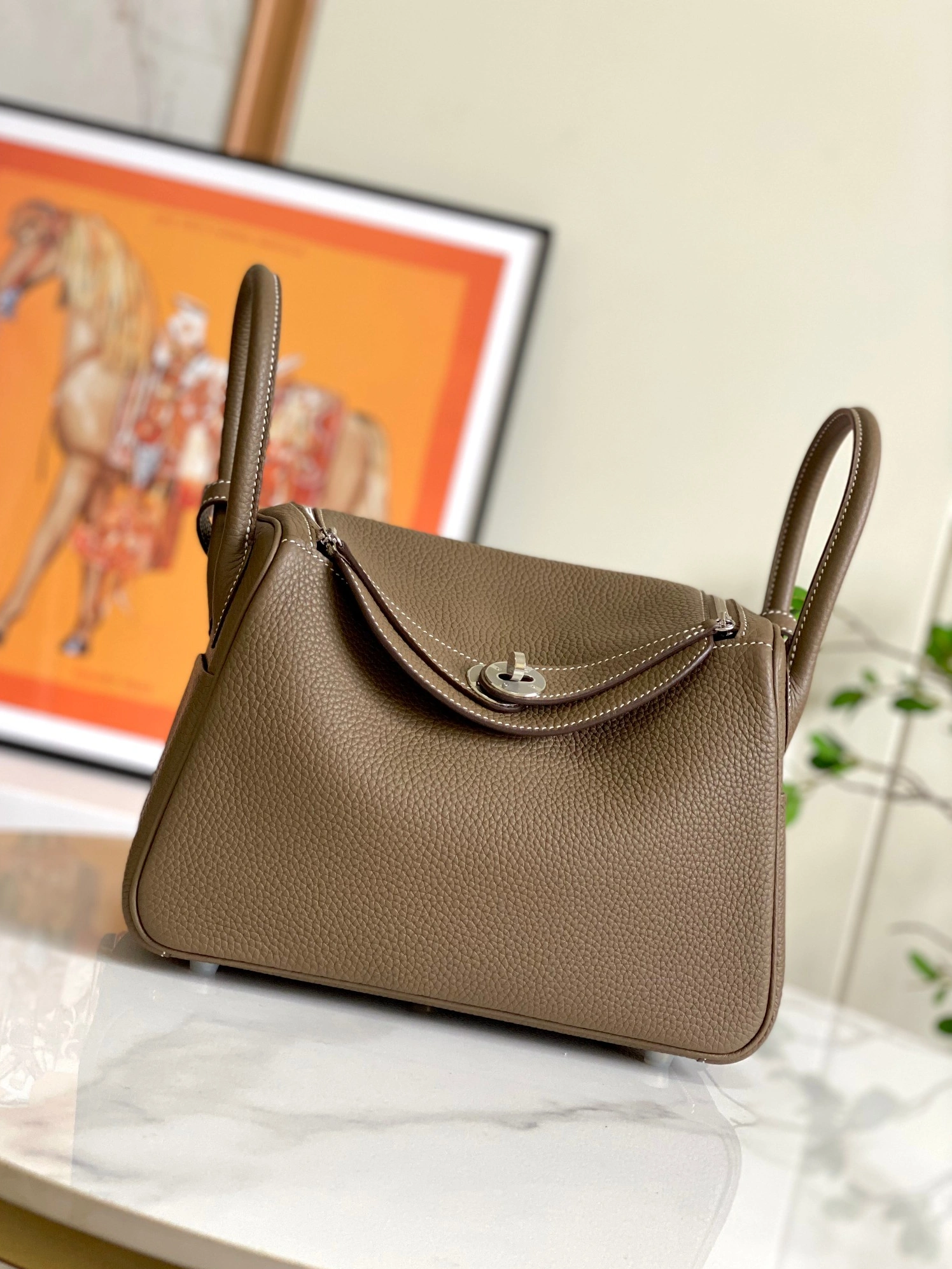Affordable 3146 Hermes AAA Quality Handbags For Women