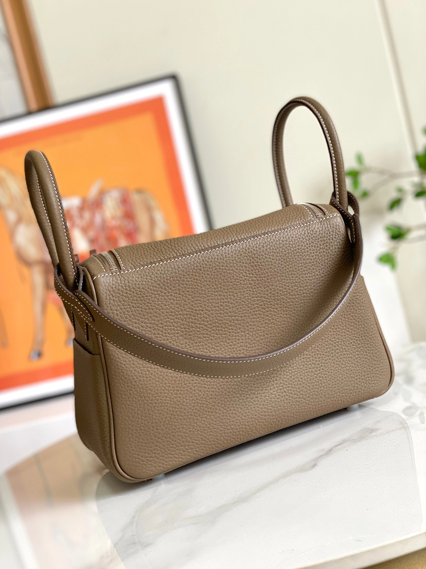 Affordable 3146 Hermes AAA Quality Handbags For Women
