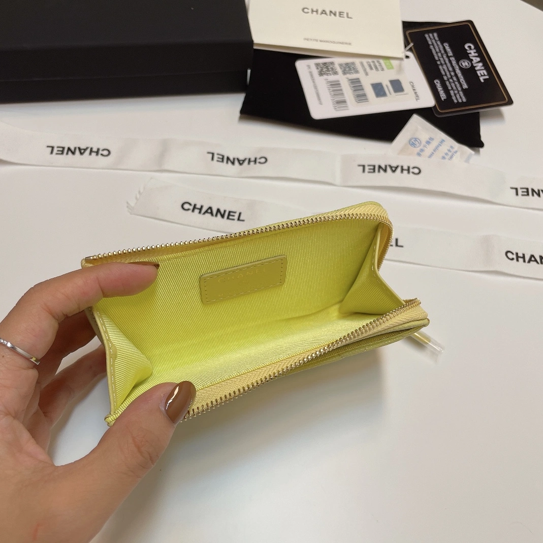 Affordable 3242 Chanel Card Case
