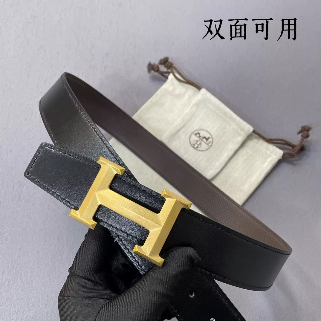 Affordable 3260 Hermes AAA Quality Belts In 3.8cm For Men