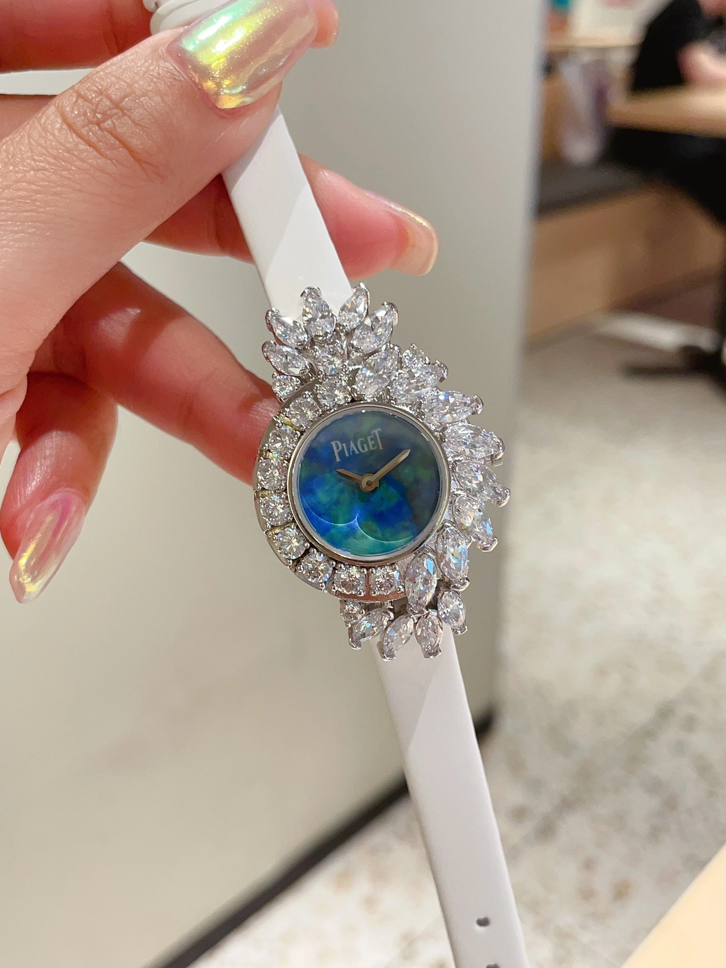 Affordable 3266 Piaget AAA Quality Watches For Women