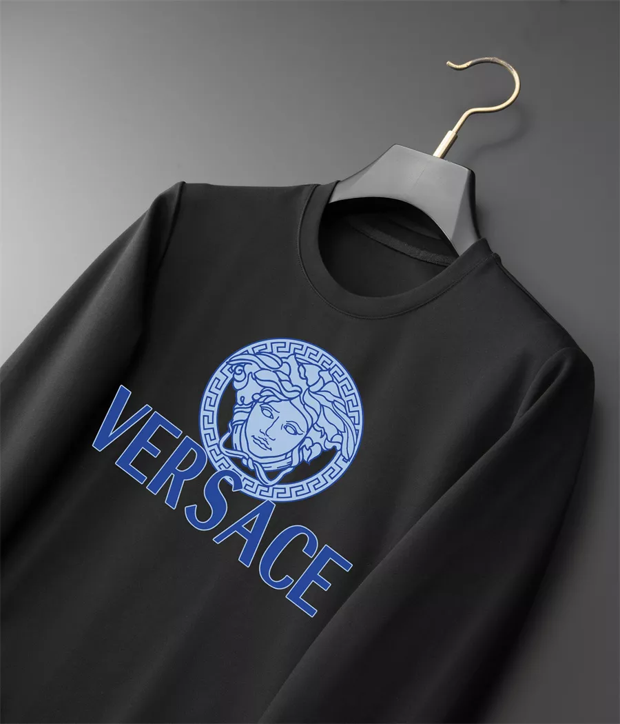 Affordable 3266 Versace Hoodies Long Sleeved For Men