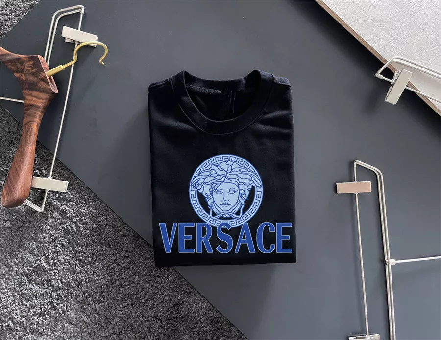 Affordable 3266 Versace Hoodies Long Sleeved For Men
