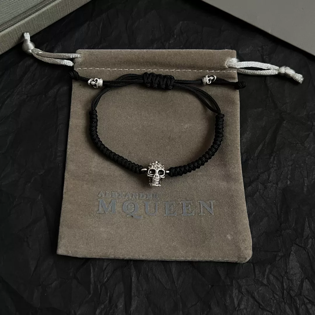 Affordable 3271 Alexander McQueen Bracelets