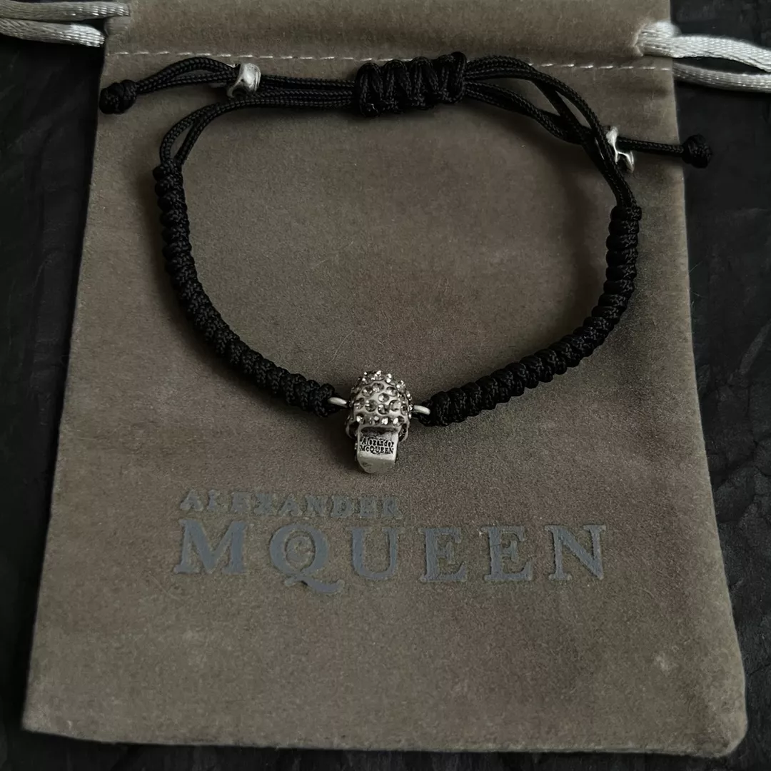 Affordable 3271 Alexander McQueen Bracelets