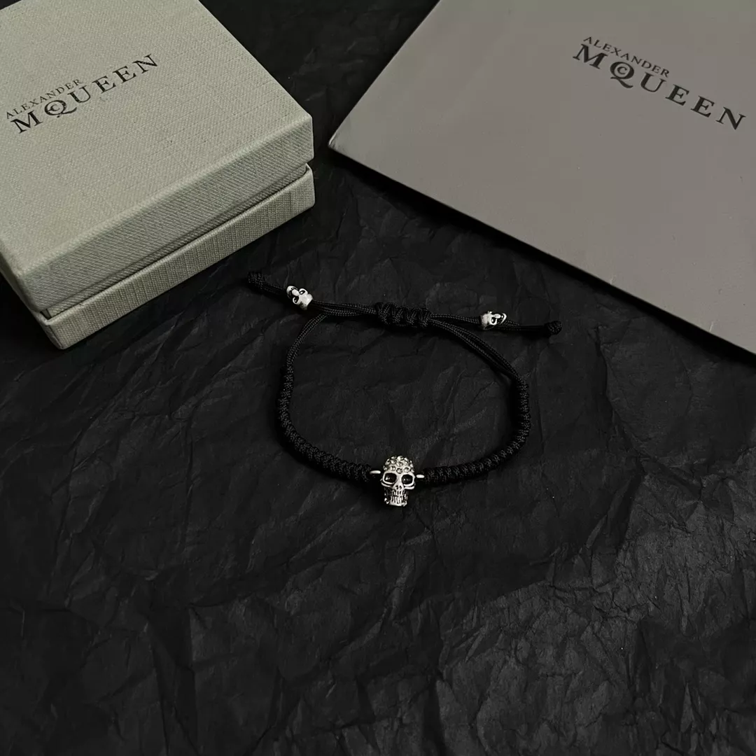 Affordable 3271 Alexander McQueen Bracelets