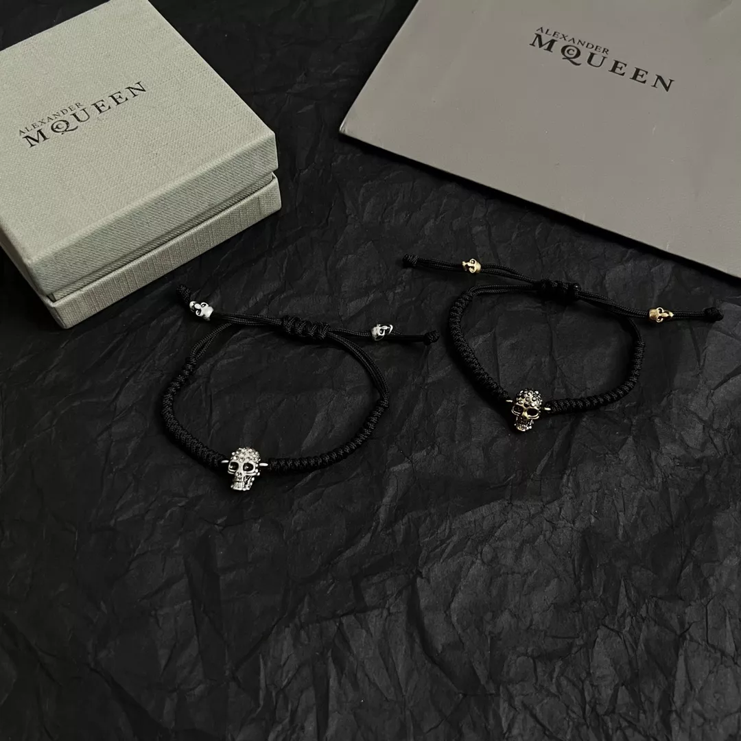 Affordable 3271 Alexander McQueen Bracelets