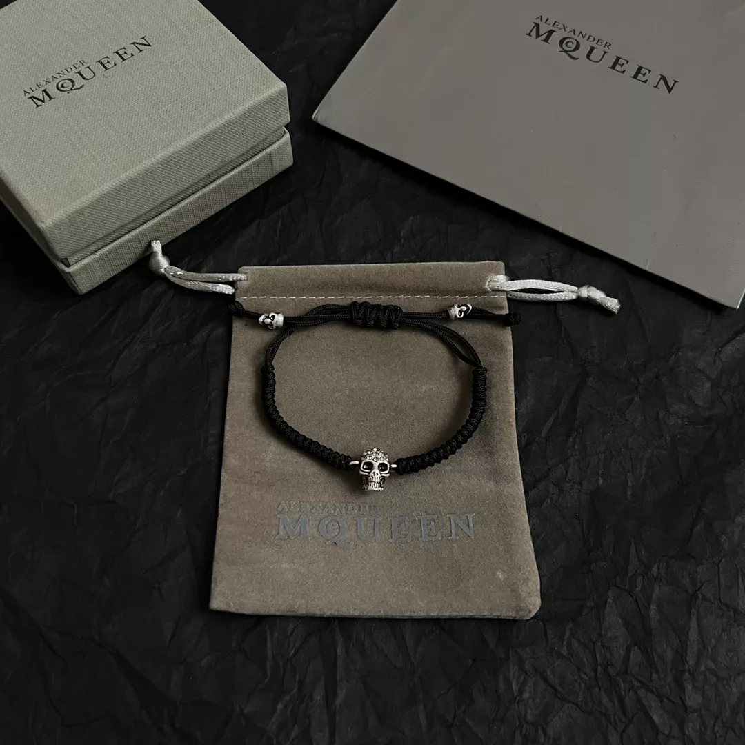 Affordable 3271 Alexander McQueen Bracelets