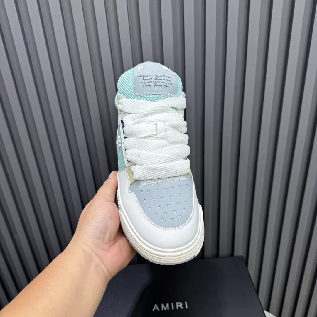 Affordable 3271 Amiri Casual Shoes For Men