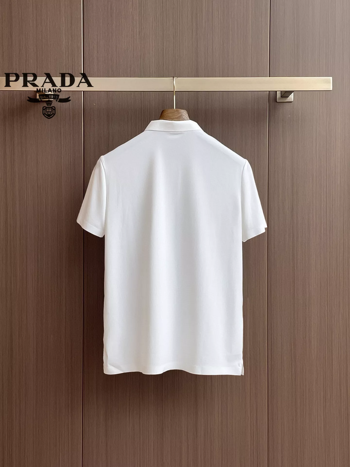 Affordable 3299 Prada T-Shirts Short Sleeved For Men