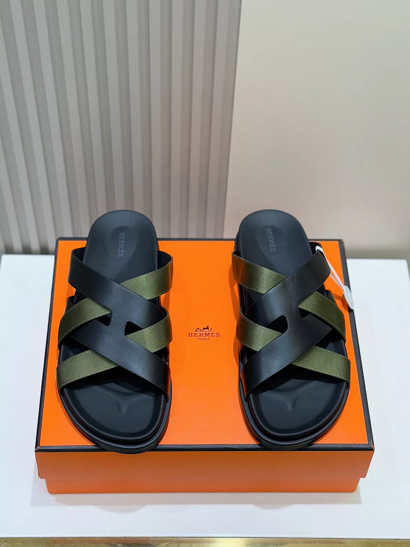 Affordable 3361 Hermes Slippers For Men