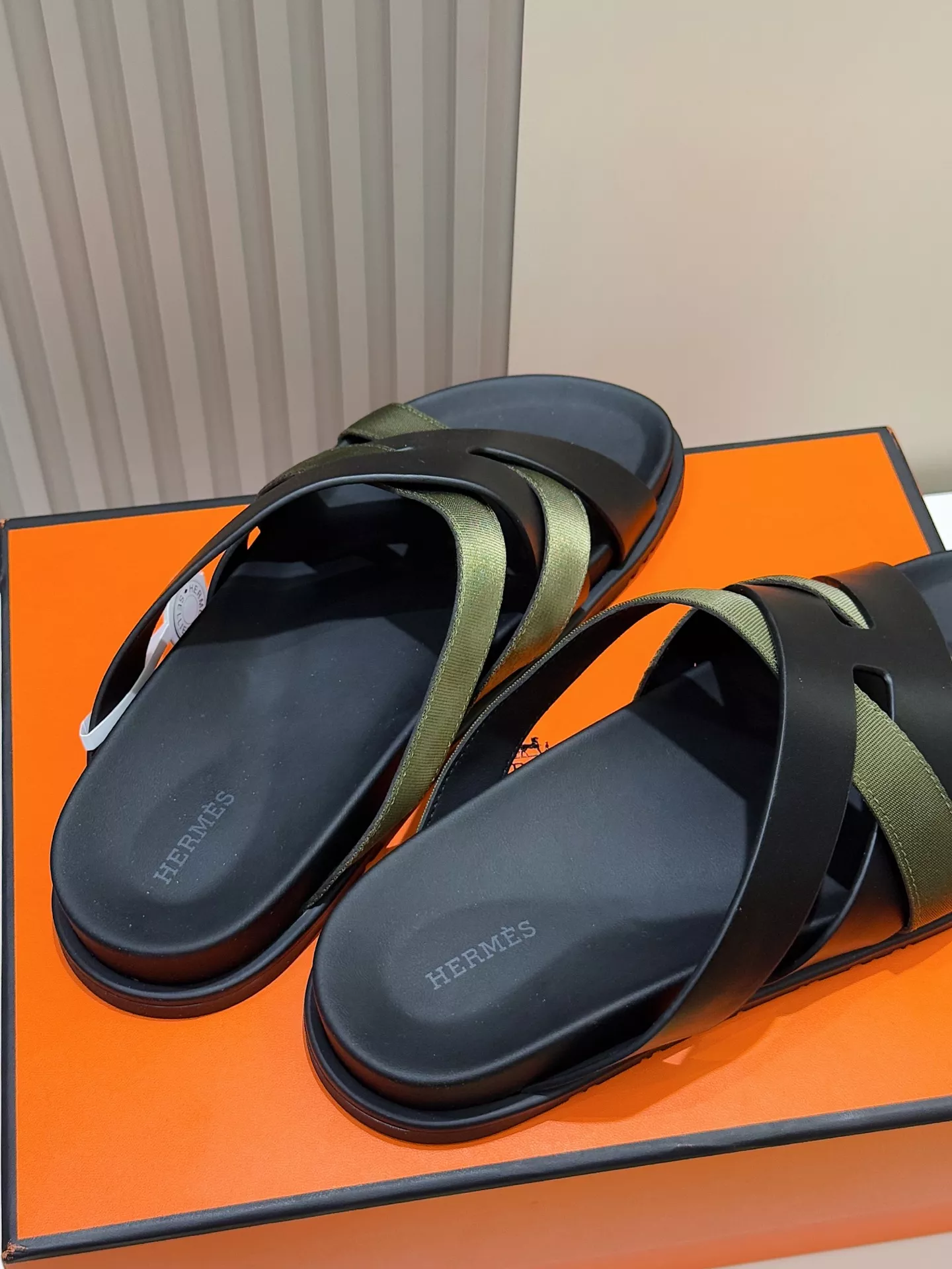 Affordable 3361 Hermes Slippers For Men