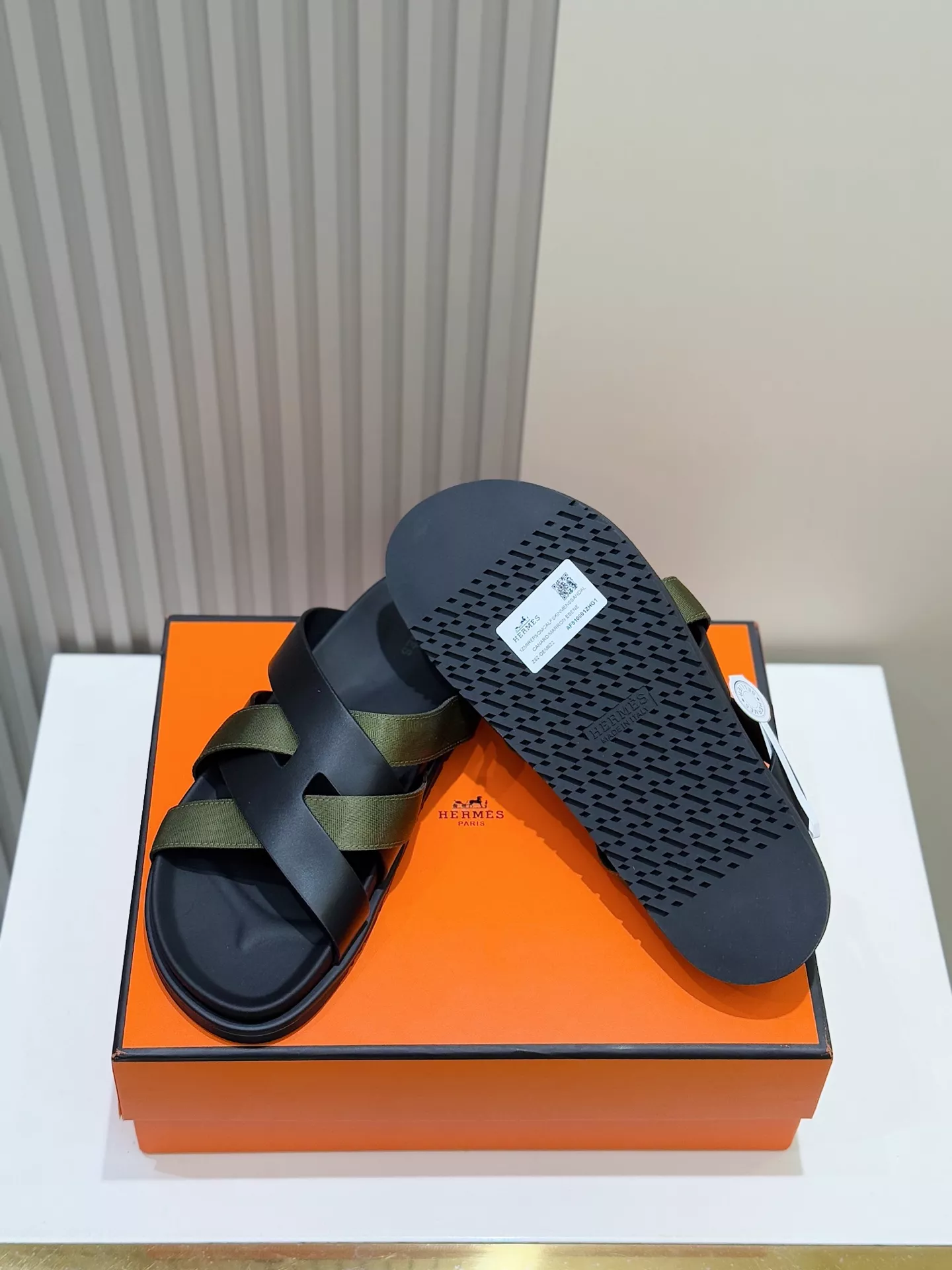 Affordable 3361 Hermes Slippers For Men
