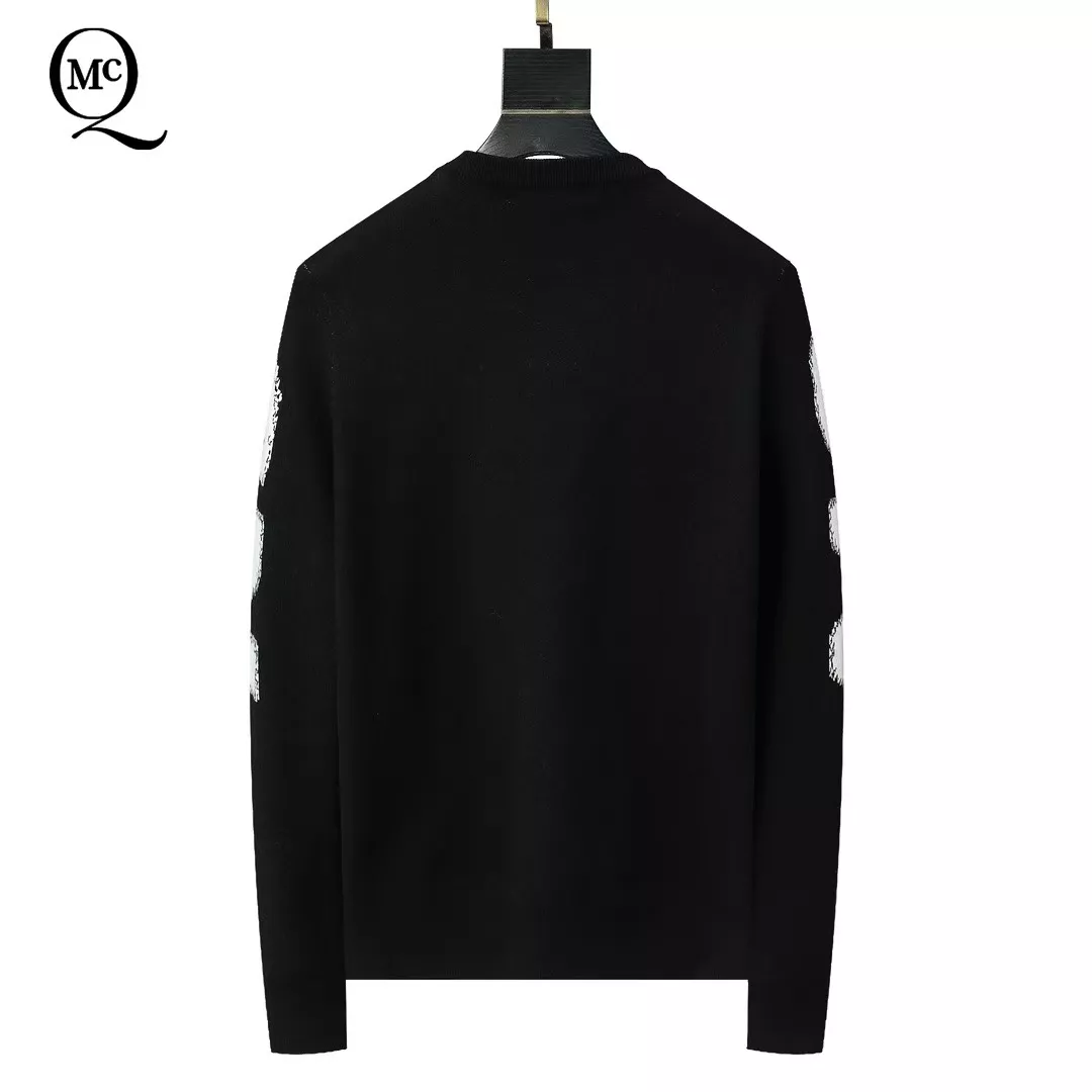 Affordable 3366 Alexander McQueen Sweaters Long Sleeved For Men