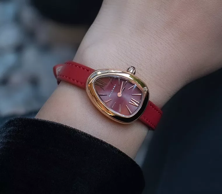 Affordable 3383 Bvlgari AAA Quality Watches For Women