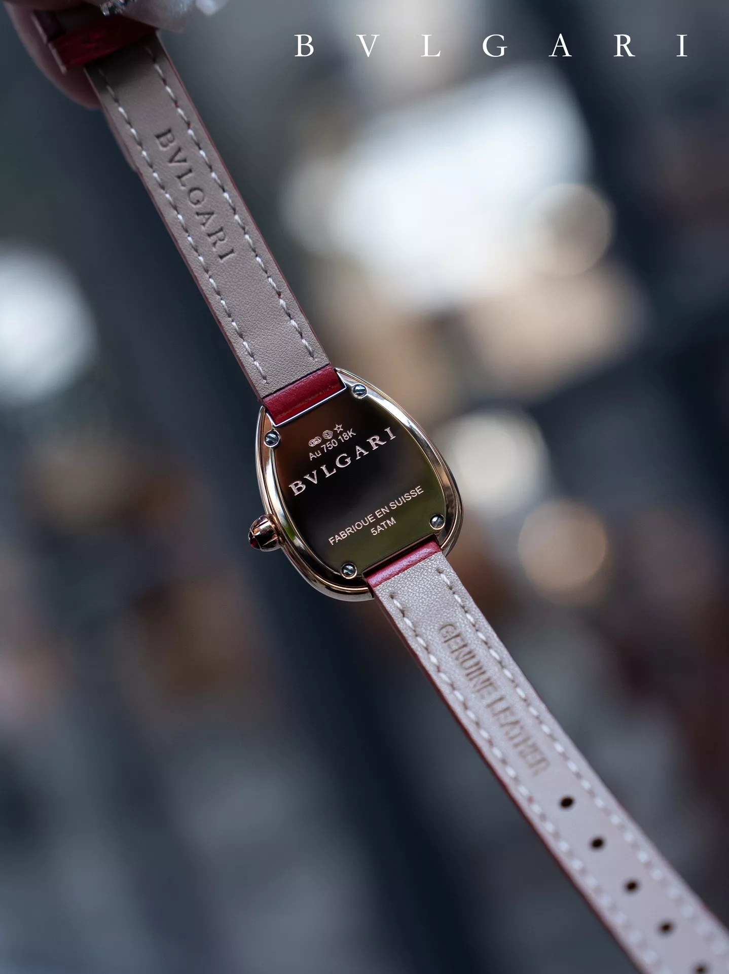 Affordable 3383 Bvlgari AAA Quality Watches For Women