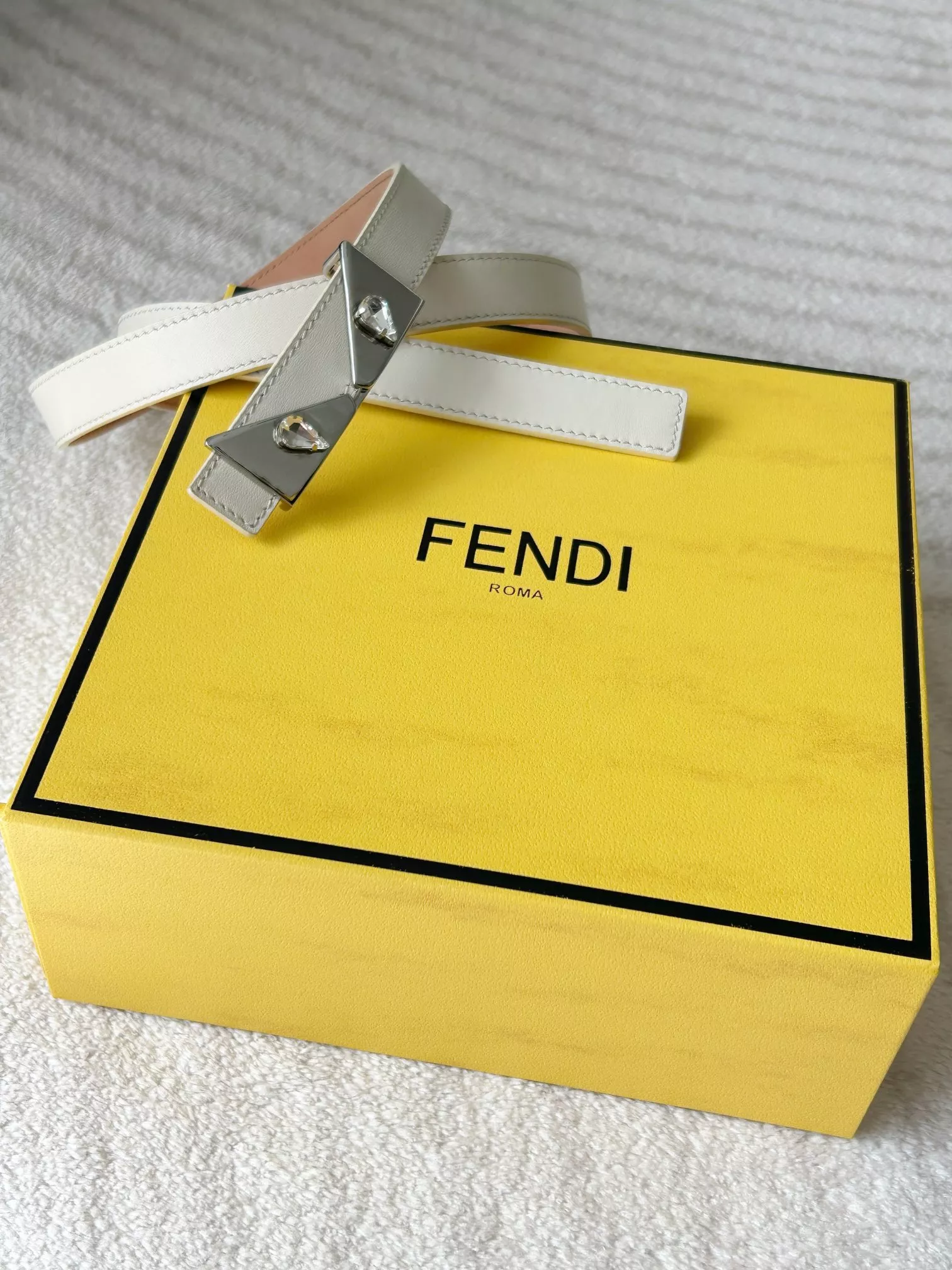 Affordable 3398 Fendi AAA Quality Belts In 2.0cm For Women