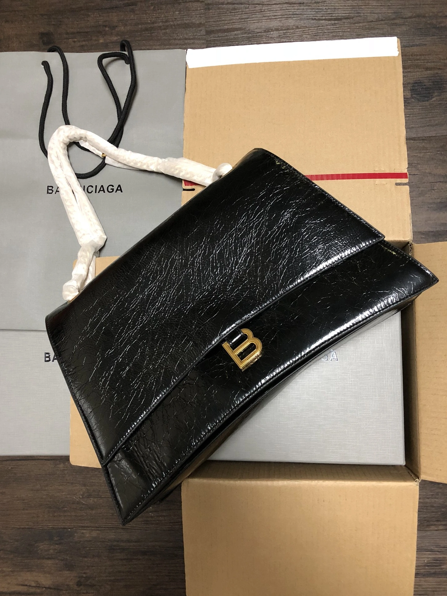 Affordable 3458 Balenciaga AAA Quality Shoulder Bags For Women