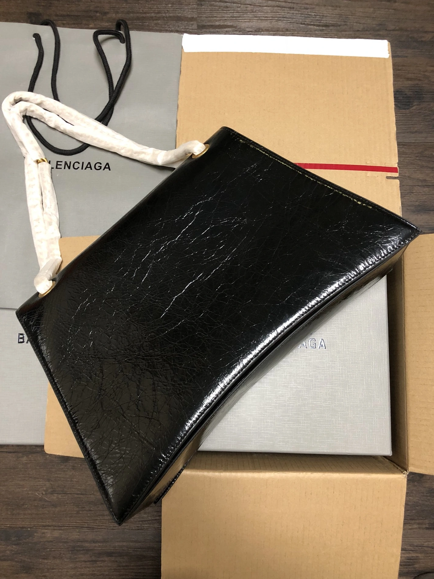 Affordable 3458 Balenciaga AAA Quality Shoulder Bags For Women