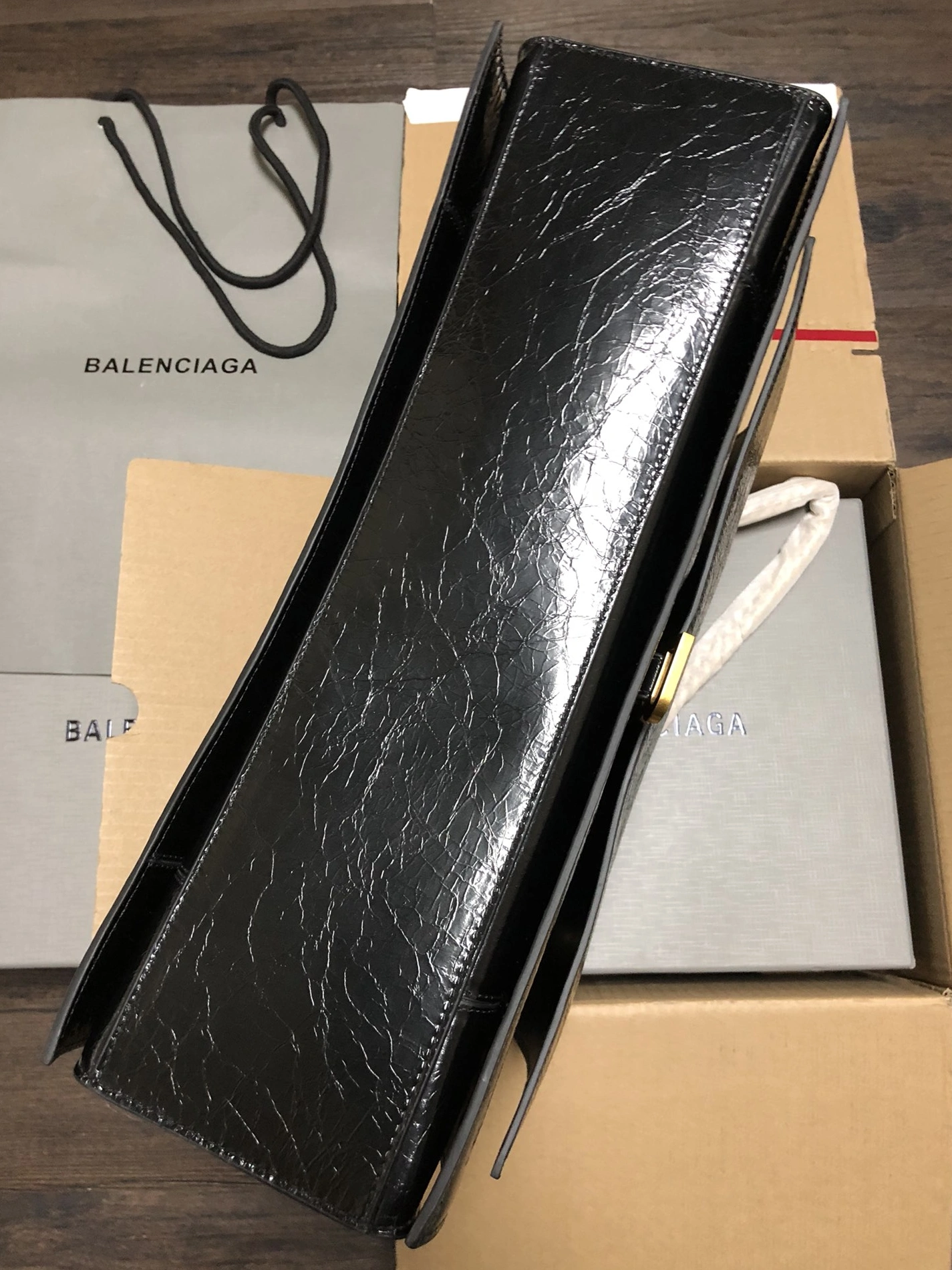 Affordable 3458 Balenciaga AAA Quality Shoulder Bags For Women