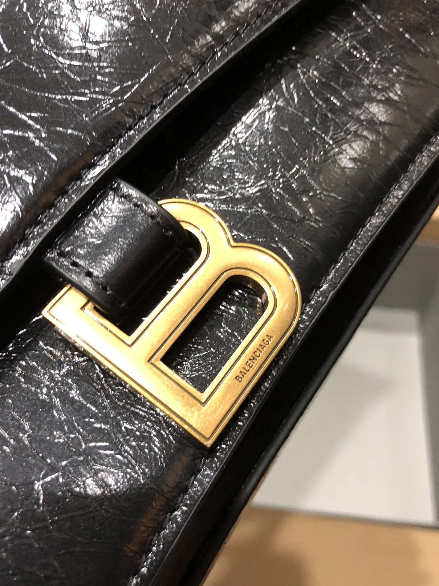 Affordable 3458 Balenciaga AAA Quality Shoulder Bags For Women