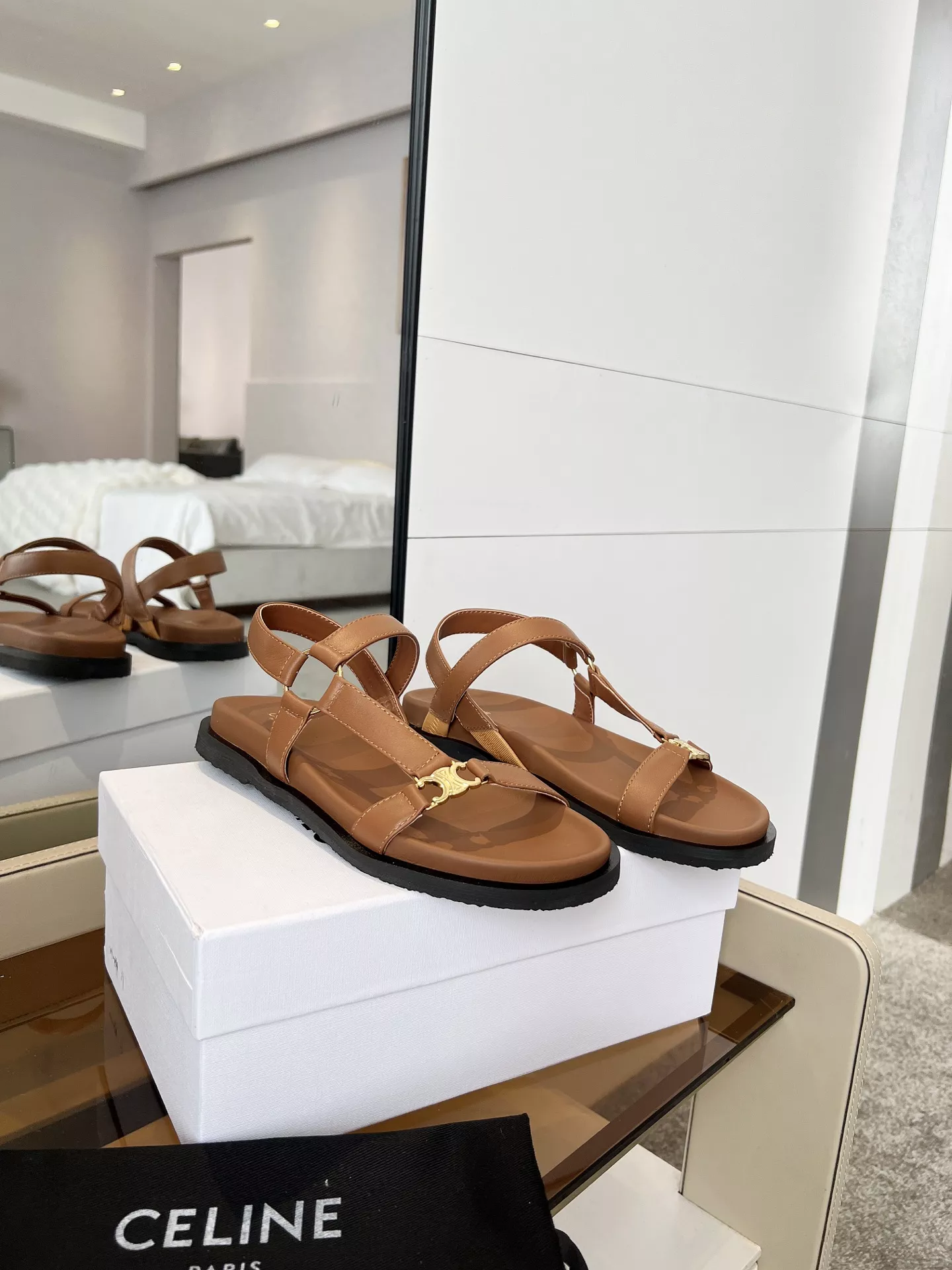 Affordable 3467 Celine Sandal For Women