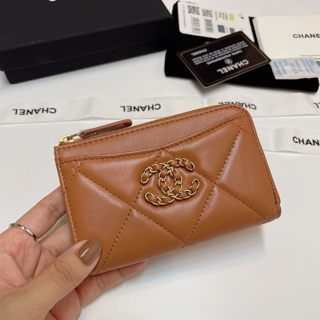 Affordable 3514 Chanel Card Case