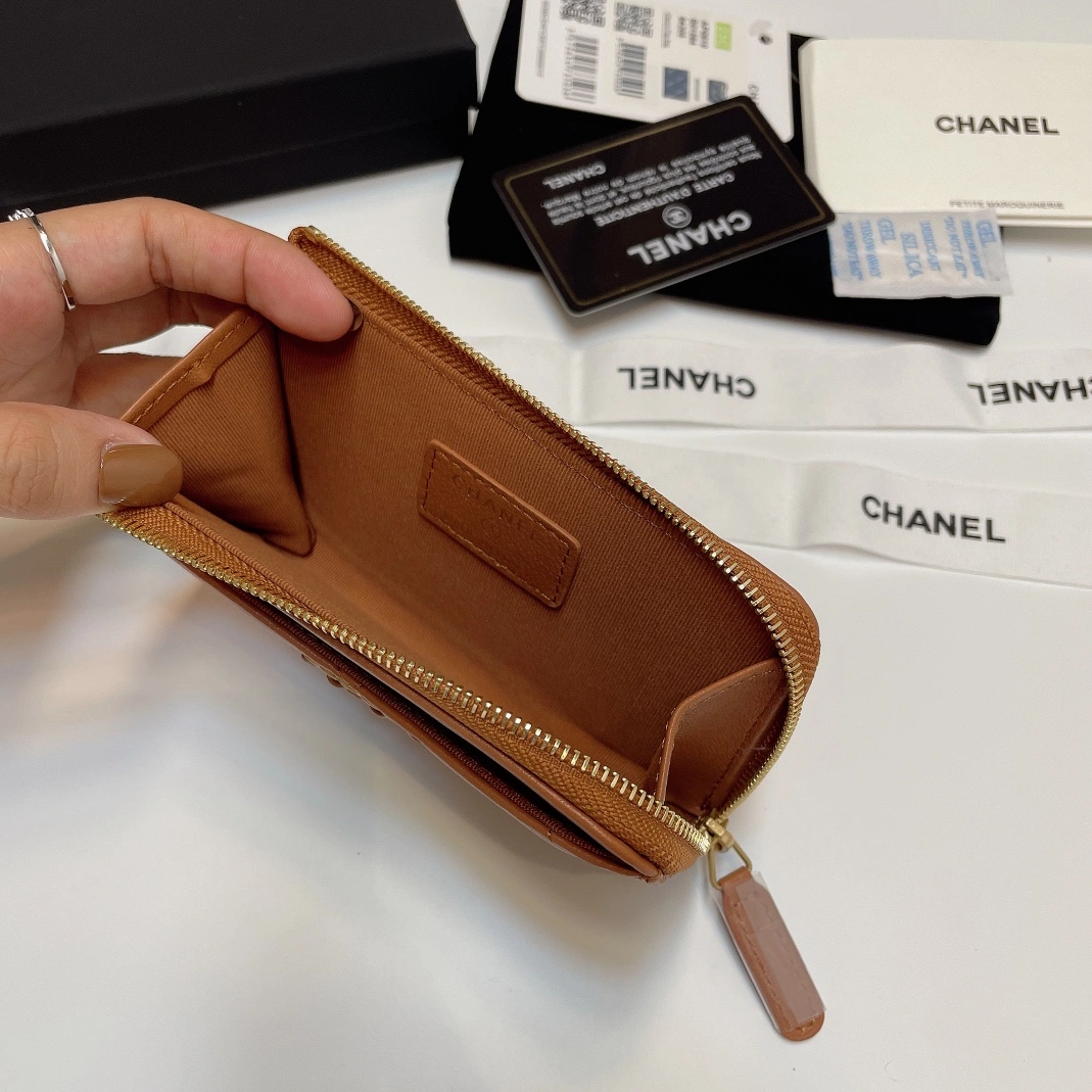 Affordable 3514 Chanel Card Case