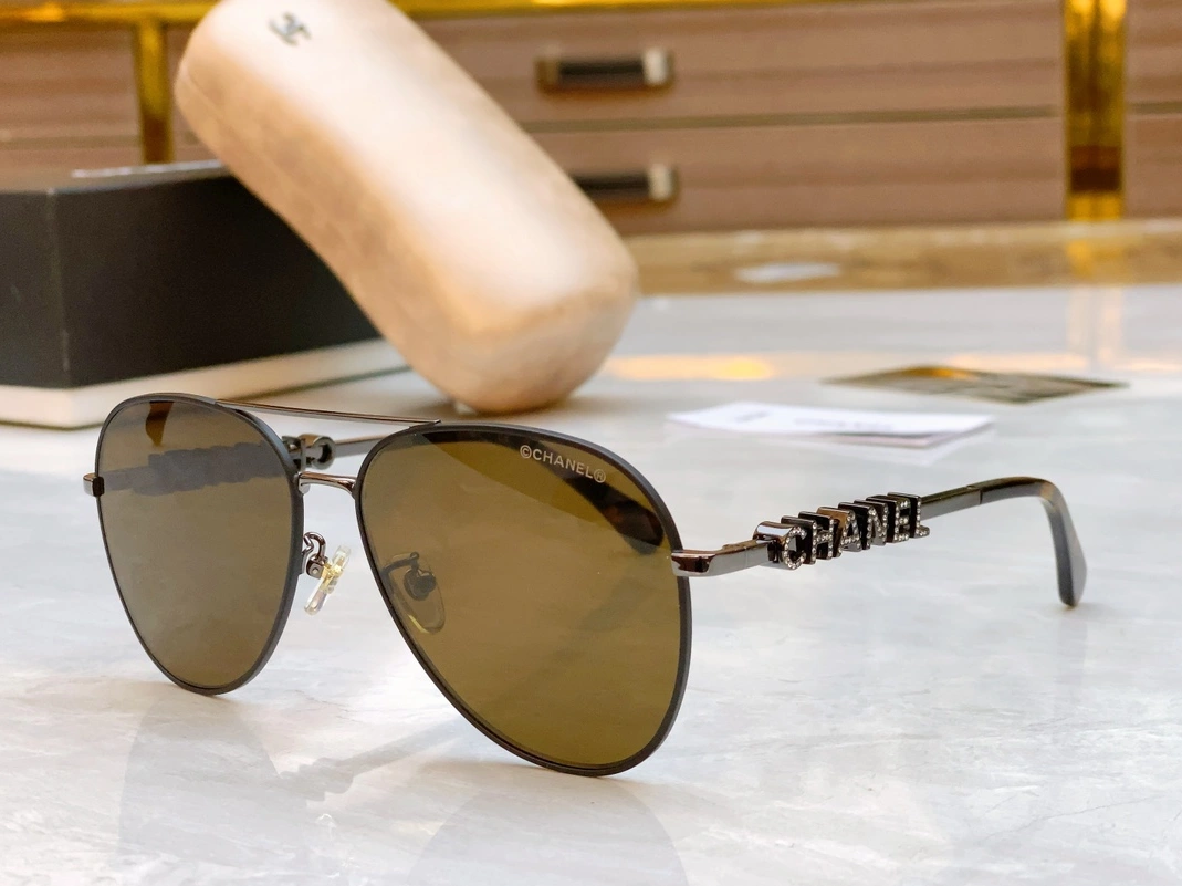 Affordable 3551 Chanel AAA Quality Sunglasses