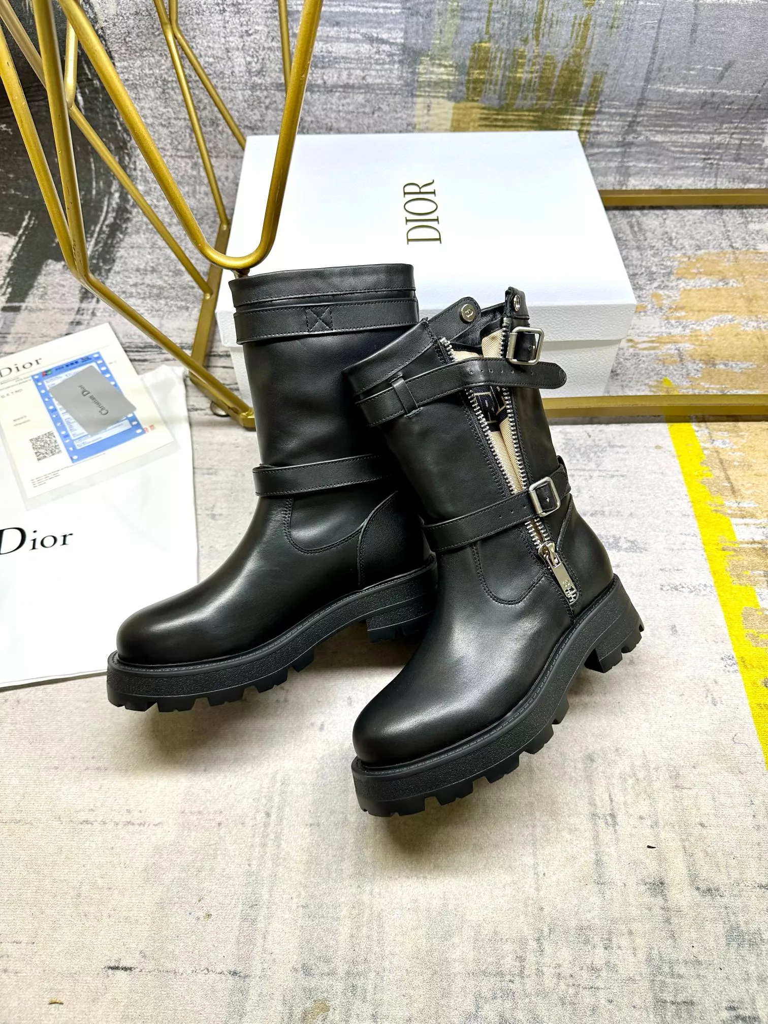 Affordable 3575 Christian Dior Boots For Women