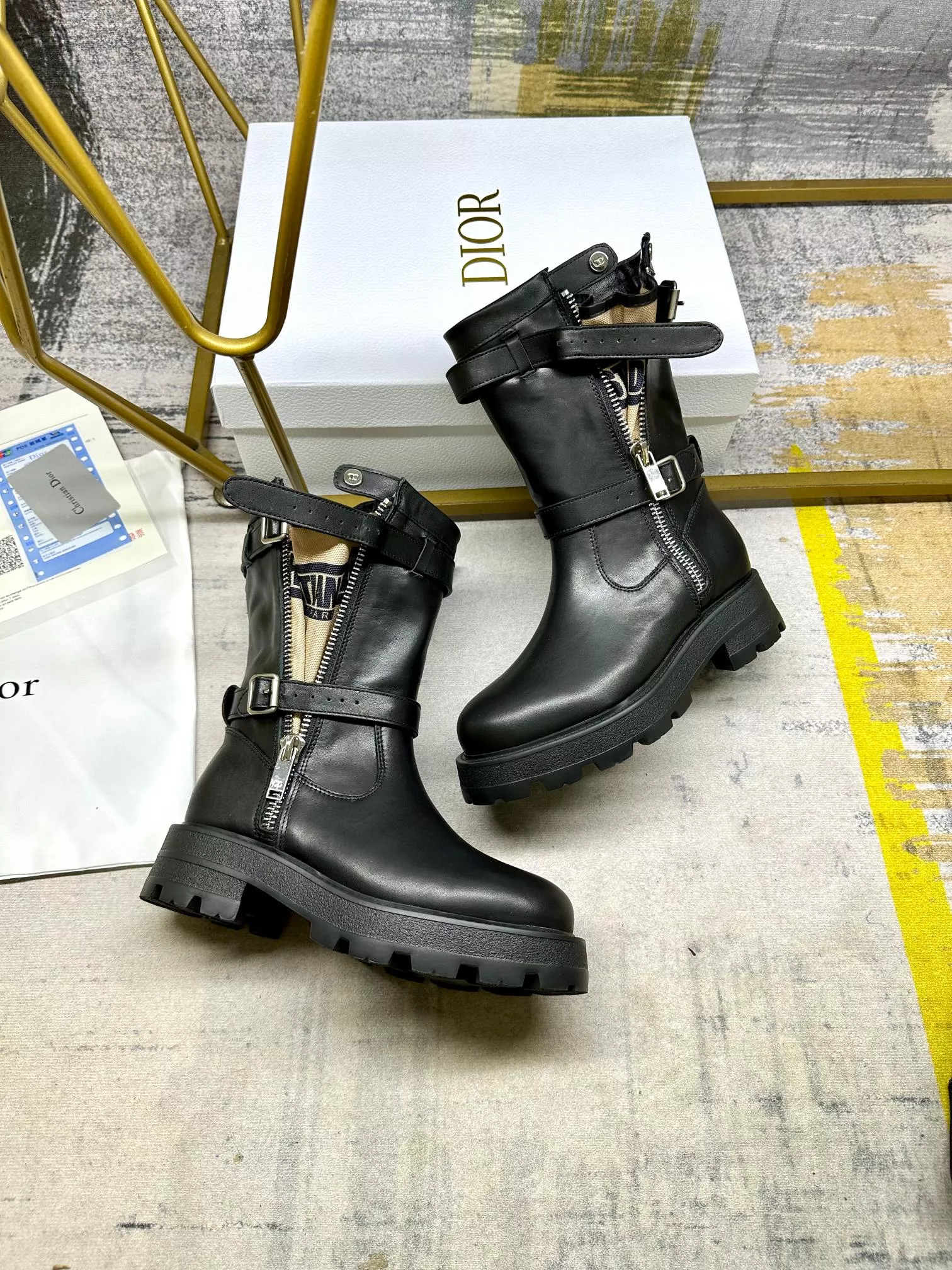 Affordable 3575 Christian Dior Boots For Women