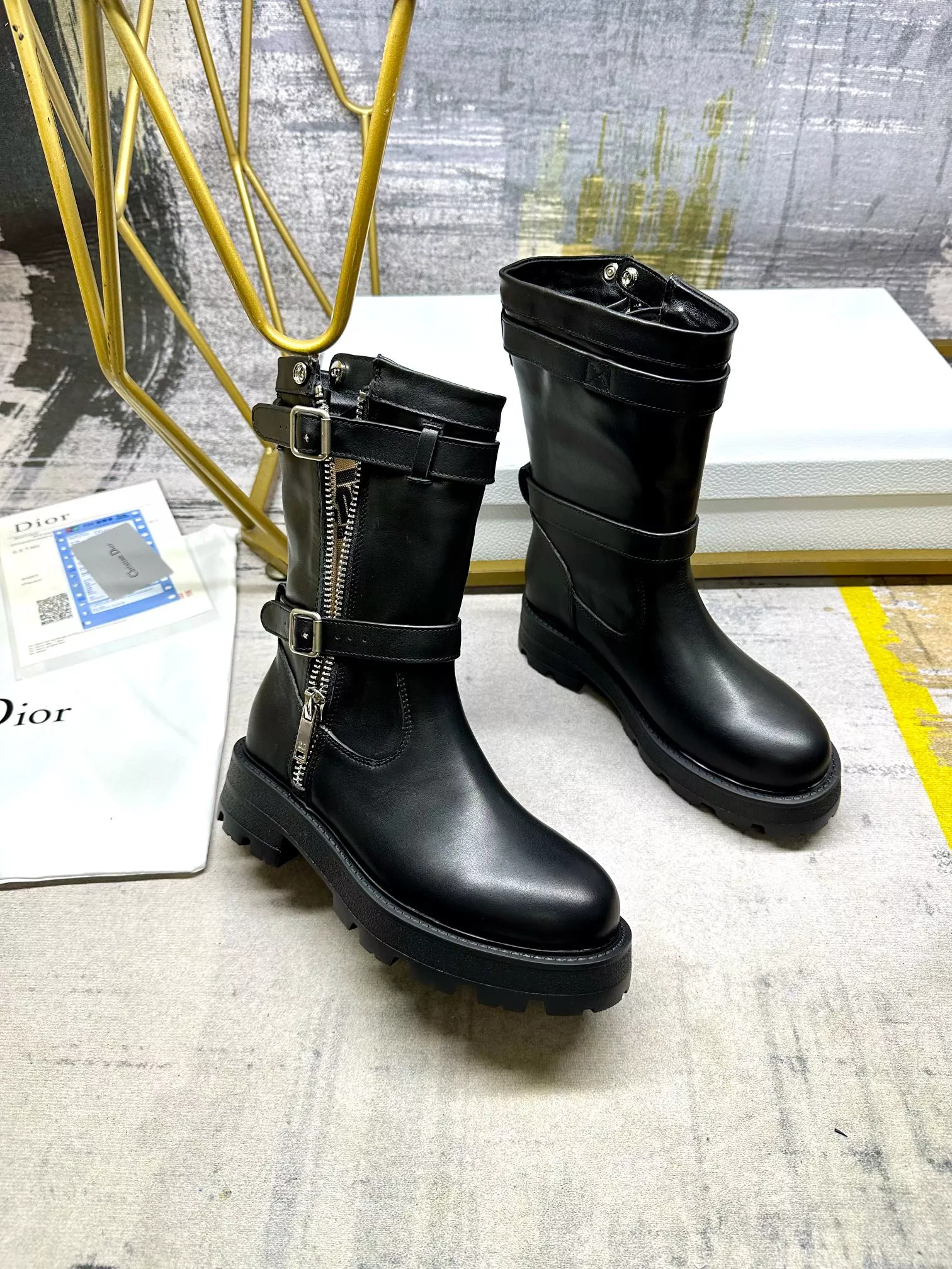 Affordable 3575 Christian Dior Boots For Women
