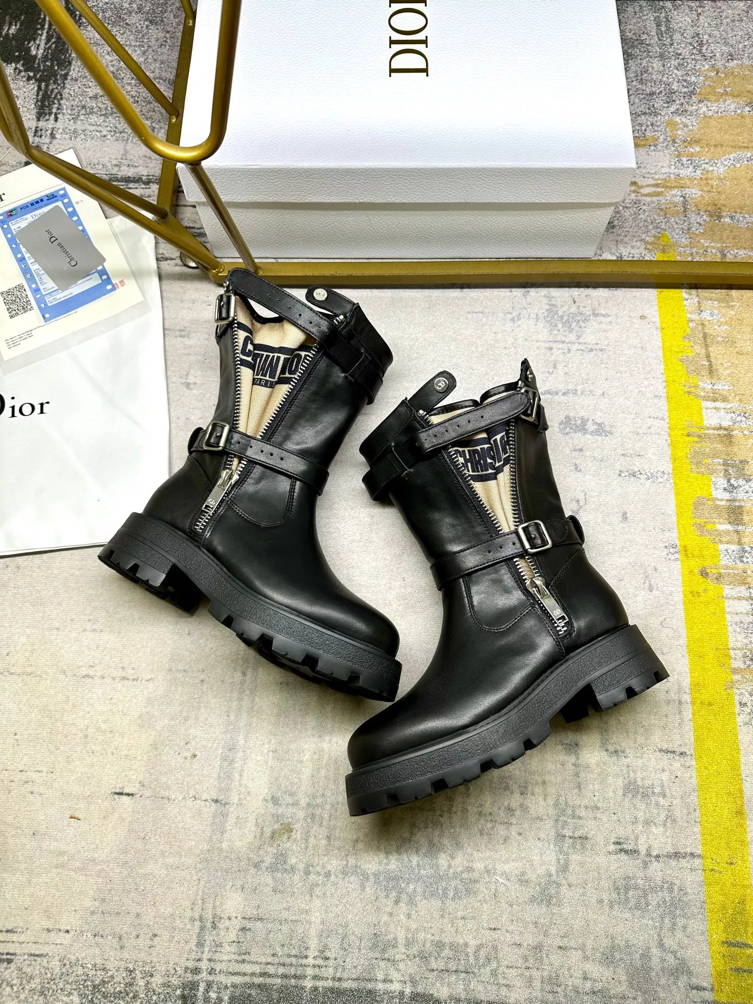 Affordable 3575 Christian Dior Boots For Women