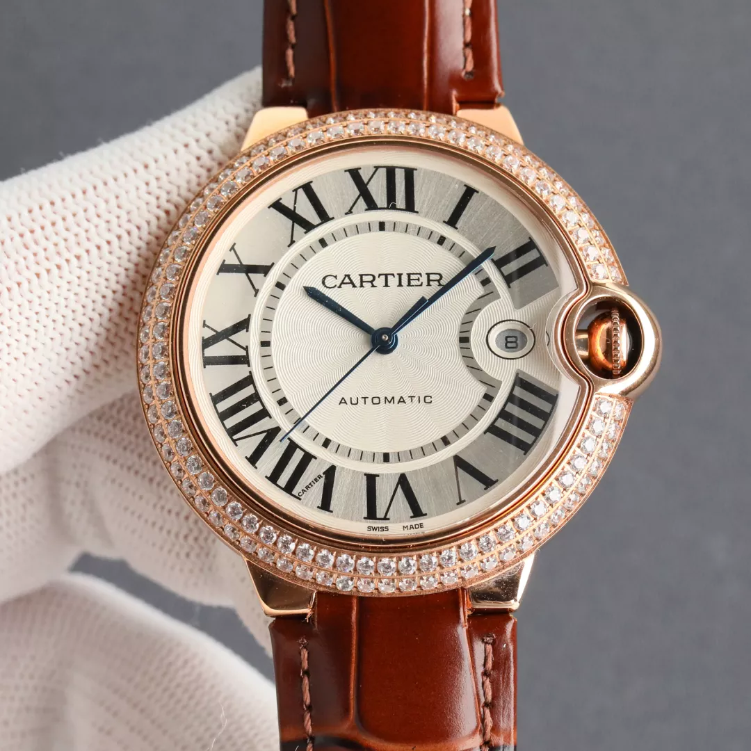 Affordable 3699 Cartier AAA Quality Watches For Men