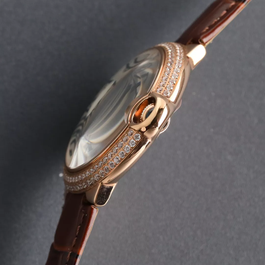 Affordable 3699 Cartier AAA Quality Watches For Men