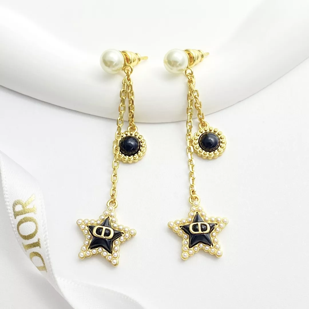 Affordable 3725 Christian Dior Earrings For Women