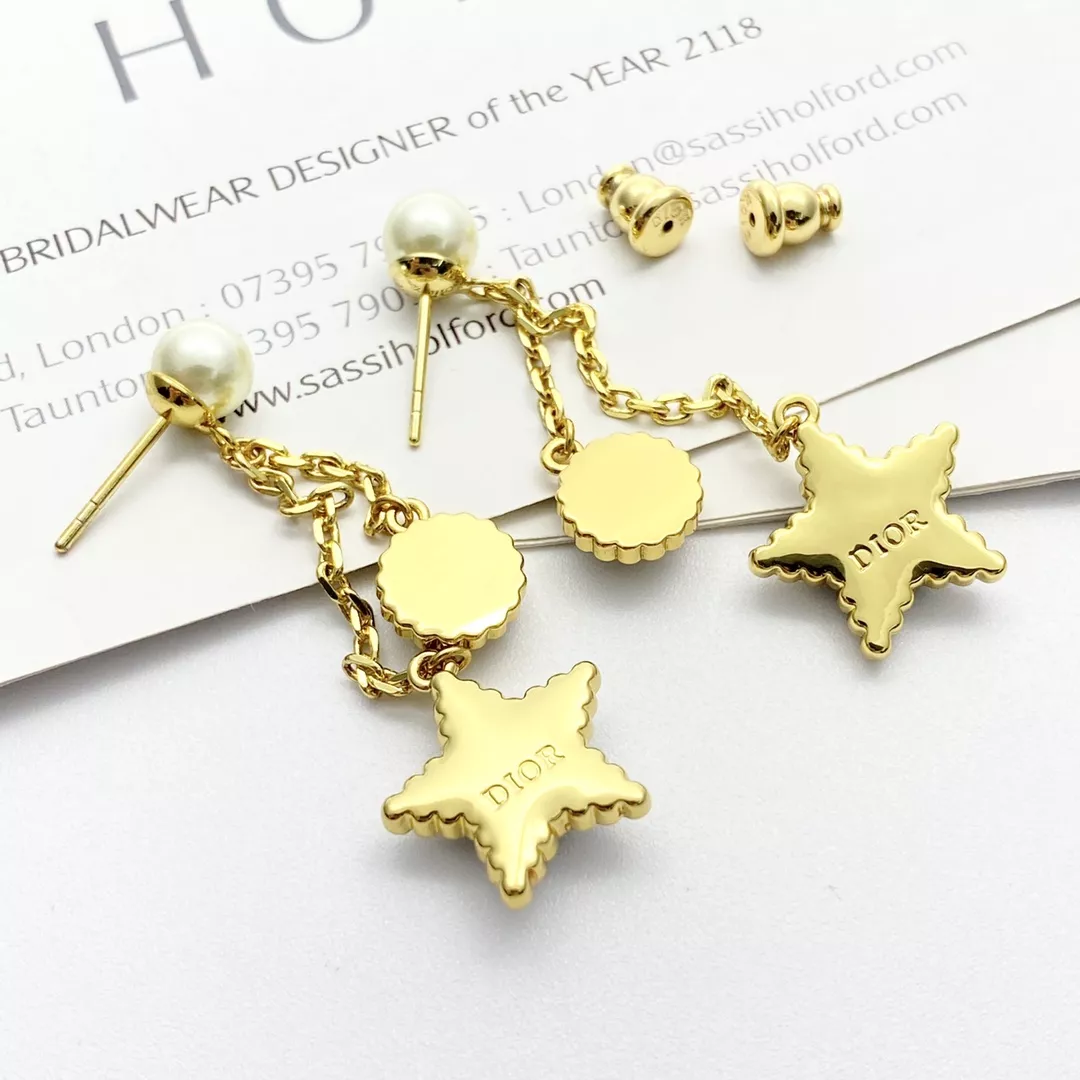 Affordable 3725 Christian Dior Earrings For Women