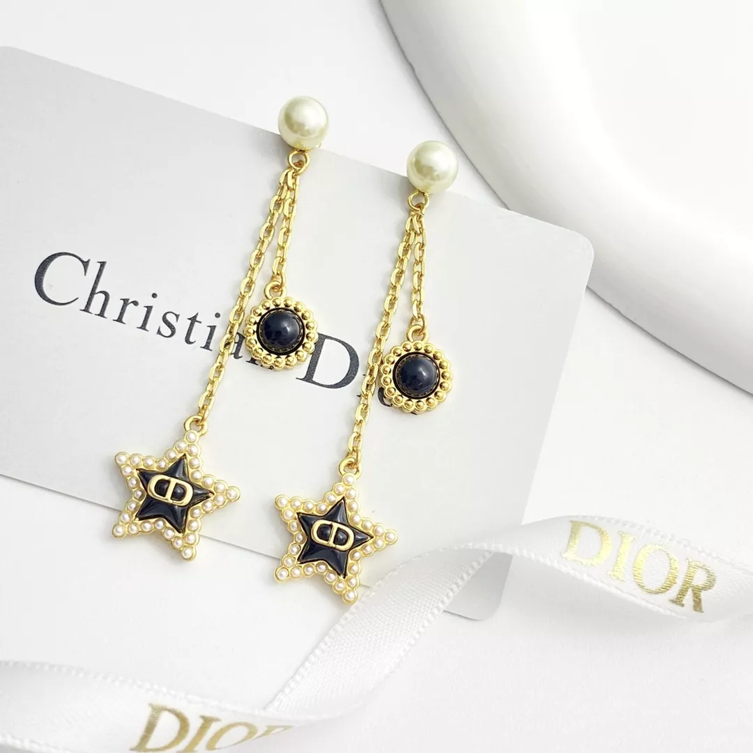 Affordable 3725 Christian Dior Earrings For Women