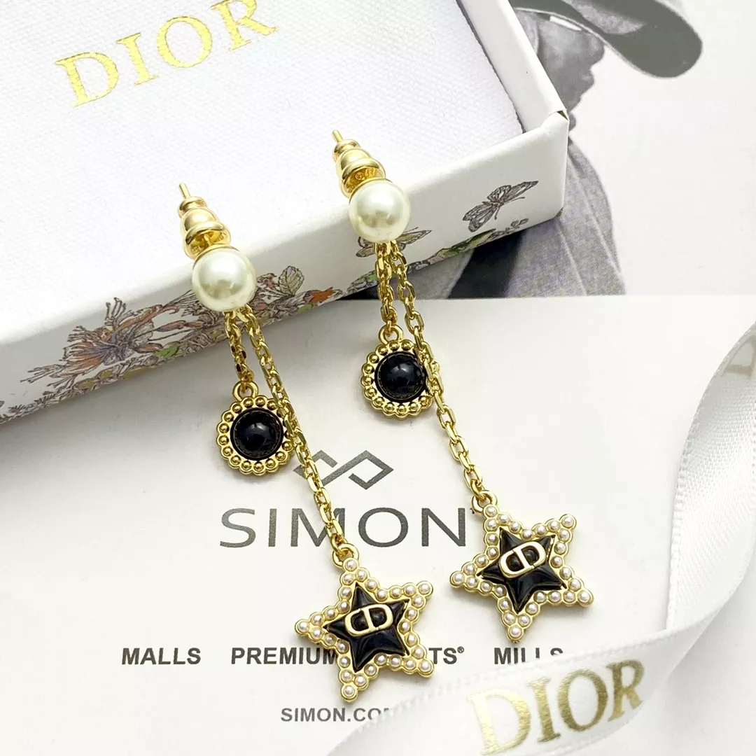 Affordable 3725 Christian Dior Earrings For Women
