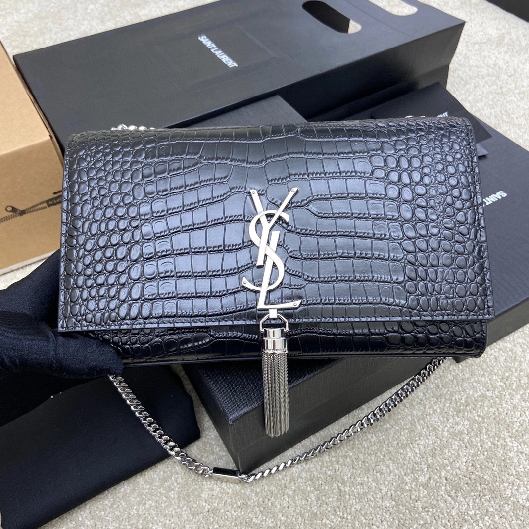 Affordable 3730 Yves Saint Laurent YSL AAA Quality Messenger Bags For Women