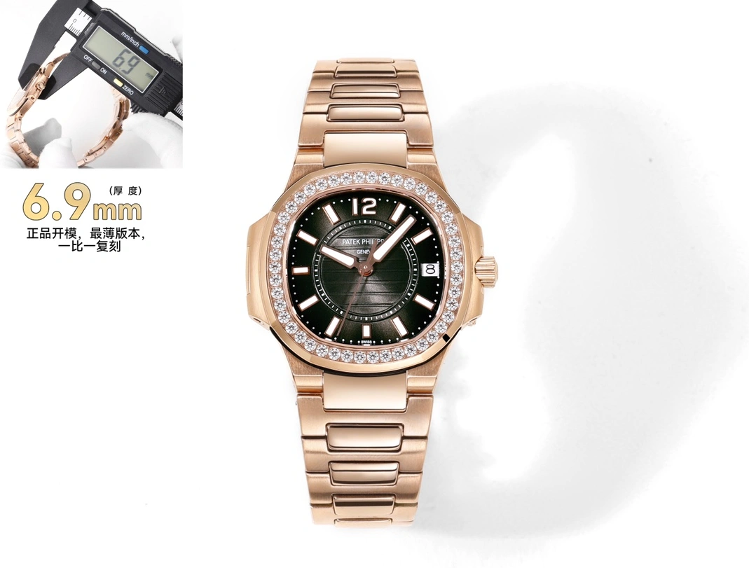 Affordable 376 Patek Philippe AAA Quality Watches For Women